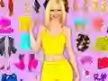 Игра Игра одевалки для девочек онлайн