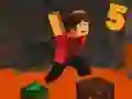 Игра Блочный паркур 5 онлайн Игра Блочный паркур 5 онлайн