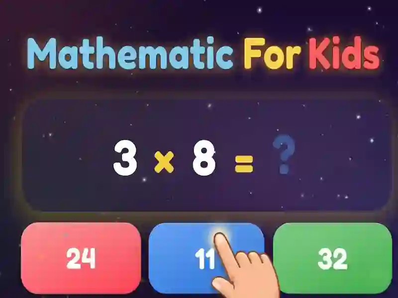 Mathematic For Kids