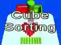 Игра Сортировка кубов онлайн Игра Сортировка кубов онлайн