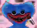 Игра Хагги и монстры Макияж преображение онлайн