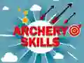Игра Навыки стрельбы из лука онлайн Игра Навыки стрельбы из лука онлайн