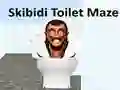 Игра Скибиди туалет: Лабиринт онлайн Игра Скибиди туалет: Лабиринт онлайн