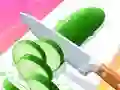 Игра Нарезать все фрукты онлайн
