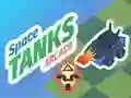 Игра Космические Танки: Аркады онлайн