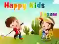 Игра Пазлы Счастливое детство онлайн Игра Пазлы Счастливое детство онлайн