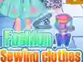 Игра Пошив модной одежды онлайн