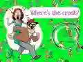 Игра Где Крук? онлайн