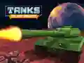 Игра Танки Галактики онлайн