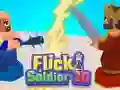 Flick Soldier 3D