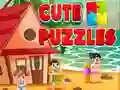 Игра Милые головоломки онлайн