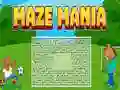 Игра Лабиринтомания онлайн