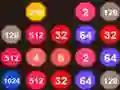 Игра Гекса слияние 2048 онлайн