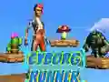 Игра Киборг Бегун онлайн Игра Киборг Бегун онлайн