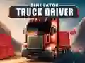 Simulator Truck Driver
