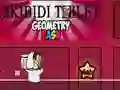 Skibidi Toilet Geometry Rash