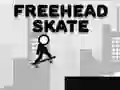 Игра Свободная голова скейт онлайн Игра Свободная голова скейт онлайн