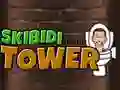 Игра Скибиди туалет в башне онлайн