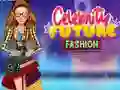 Игра Знаменитости Будущая Мода онлайн