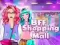 Игра Лучшие подруги: Прогулка по магазинам онлайн