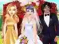 Игра Дизайнер свадебных платьев онлайн