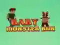 Baby Monster Run