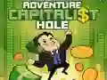 Игра Капиталистическая дыра Приключения  онлайн