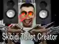 Игра Скибиди туалет: Создание онлайн Игра Скибиди туалет: Создание онлайн