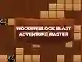 Игра Мастер взрыва деревянных блоков онлайн Игра Мастер взрыва деревянных блоков онлайн