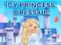 Игра Одень Ледяную Принцессу онлайн