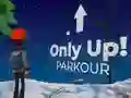 Игра Только вверх! Паркур онлайн