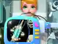 Игра Доктор тела, маленький герой онлайн Игра Доктор тела, маленький герой онлайн
