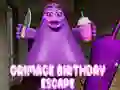 Игра Гримаса: побег с дня рождения онлайн Игра Гримаса: побег с дня рождения онлайн