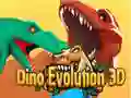 Игра Дино Эволюция 3d онлайн