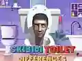 Игра Скибиди туалет: Отличия онлайн Игра Скибиди туалет: Отличия онлайн