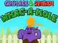 Игра Скибиди туалет и Гримаса: Ударь крота онлайн