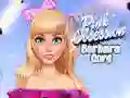 Игра Розовая одержимость Барбары онлайн