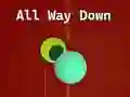 Игра Весь путь вниз онлайн Игра Весь путь вниз онлайн