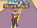 Игра Велосипедные трюковые гонки онлайн Игра Велосипедные трюковые гонки онлайн
