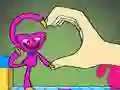 Игра Сердце от монстра онлайн Игра Сердце от монстра онлайн