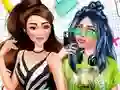 Игра Дрянные девчонки средней школы 2 онлайн