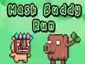 Игра Маска Бадди Беги онлайн Игра Маска Бадди Беги онлайн
