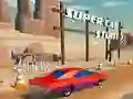 Игра Супер трюковая машина 7 онлайн Игра Супер трюковая машина 7 онлайн