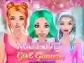Игра Макияж и одежда для девочек онлайн Игра Макияж и одежда для девочек онлайн