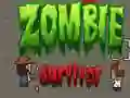 Игра Зомби-выживший онлайн