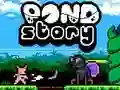 Игра История пруда онлайн
