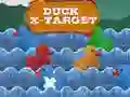 Игра Утка X Цель онлайн Игра Утка X Цель онлайн