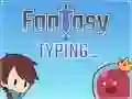 Fantasy Typing