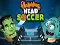 Игра Хэллоуин Футбольные головы онлайн Игра Хэллоуин Футбольные головы онлайн