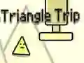 Игра Треугольное путешествие онлайн Игра Треугольное путешествие онлайн